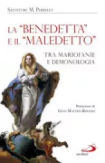 Copertina libro <b>La benedetta e il maledetto</b>