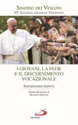Copertina libro <b>I giovani, la fede e il discernimento vocazionale</b>