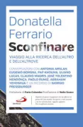 Copertina libro <b>Sconfinare</b>