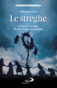 Copertina libro <b>Le streghe</b>
