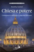 Copertina libro <b>Chiesa e potere</b>
