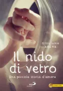 Copertina libro <b>Il nido di vetro</b>