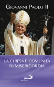 Copertina libro <b>La Chiesa è comunità di misericordia</b>