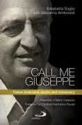 Copertina libro CALL ME GIUSEPPE