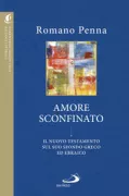 Copertina libro <b>Amore sconfinato</b>