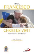 Copertina libro <b>Esortazione apostolica postsinodale Christus vivit del Santo Padre Francesco ai giovani e a tutto il popolo di Dio<br></b>(titolo originale o altro titolo: <i>Christus vivit</i>)