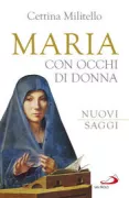Copertina libro <b>Maria con occhi di donna</b>