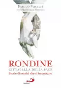 Copertina libro <b>Rondine cittadella della pace</b>