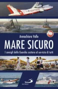 Copertina libro <b>Mare sicuro</b>