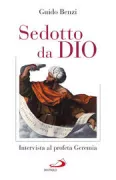 Copertina libro <b>Sedotto da Dio</b>