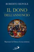 Copertina libro <b>Il dono dell'annuncio</b>