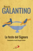 Copertina libro <b>Le feste del Signore</b>