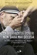 Copertina libro <b>La speranza dei poveri non sarà mai delusa</b>