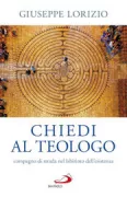 Copertina libro <b>Chiedi al teologo</b>