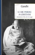 Copertina libro <b>Le mie parole ai cristiani</b>