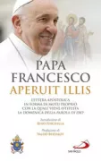 Copertina libro <b>Aperuit illis</b>