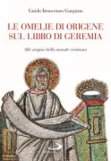 Copertina libro <b>Le Omelie di Origene sul Libro di Geremia</b>