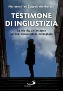 Copertina libro <b>Testimone di ingiustizia</b>