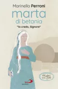 Copertina libro <b>Marta di Betania</b>