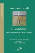 Copertina libro <b>Il Vangelo fino ai confini della Terra</b>