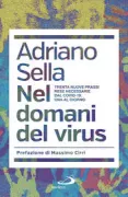 Copertina libro <b>Nel domani del virus</b>