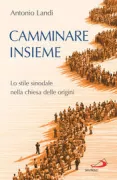 Copertina libro <b>Camminare insieme</b>