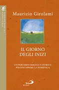 Copertina libro <b>Il giorno degli inizi</b>