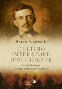 Copertina libro <b>L'ultimo imperatore d'Occidente</b>