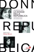 Copertina libro <b>Le donne della Repubblica</b>