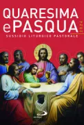 Copertina libro <b>Quaresima e Pasqua 2024</b>