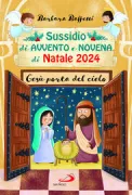 Copertina libro <b>Sussidio di Avvento e Novena 2024</b>