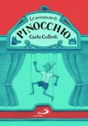 Copertina libro <b>Le avventure di Pinocchio</b>