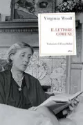 Copertina libro <b>Il lettore comune<br></b>(titolo originale o altro titolo: <i>The common reader</i>)