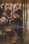 Copertina libro <b>Le sorelle Bunner<br></b>(titolo originale o altro titolo: <i>Bunner sisters</i>)