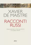 Copertina libro <b>Racconti russi</b>