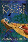Copertina libro <b>Anima risorta<br></b>(titolo originale o altro titolo: <i>Anima rising</i>)
