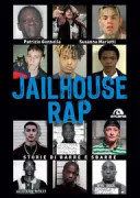 Copertina libro <b>Jailhouse rap</b>