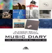 Copertina libro <b>Music Diary</b>