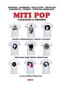 Copertina libro <b>Miti Pop</b>