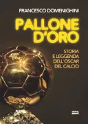 Copertina libro <b>Pallone d'oro</b>