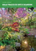 Copertina libro <b>Sulle tracce di orti e giardini</b>