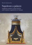 Copertina libro <b>Napoleone a palazzo</b>