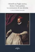 Copertina libro <b>I Bonelli tra Puglia storica, Roma e l'area padana</b>