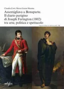Copertina libro <b>Assomigliava a Bonaparte</b>
