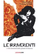 Copertina libro <b>Le irriverenti</b>