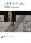 Copertina libro <b>Le Corbusier in India</b>
