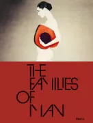 Copertina libro <b>The families of man</b>