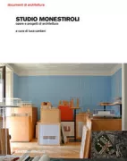 Copertina libro <b>Studio Monestiroli</b>