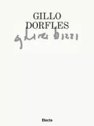Copertina libro <b>Gillo Dorfles</b>