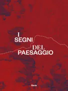 Copertina libro <b>I segni del paesaggio</b>
